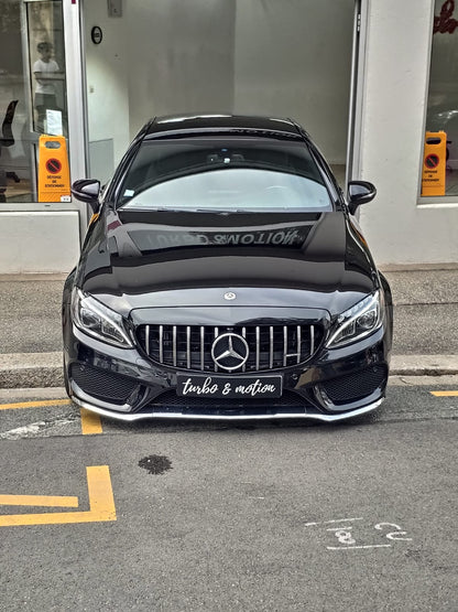 MERCEDES CLASSE C COUPÉ 220D PACK AMG