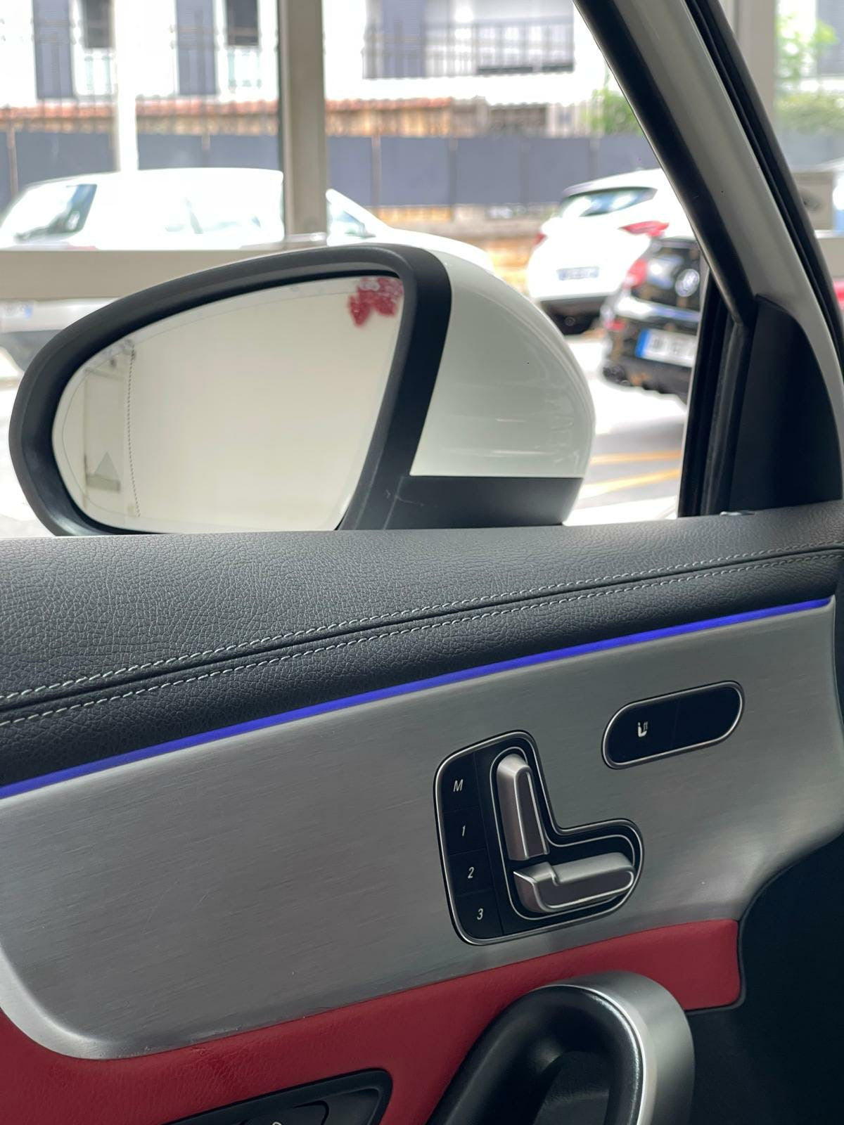 MERCEDES CLASSE A PACK AMG