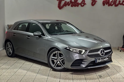 MERCEDES CLASSE A PACK AMG