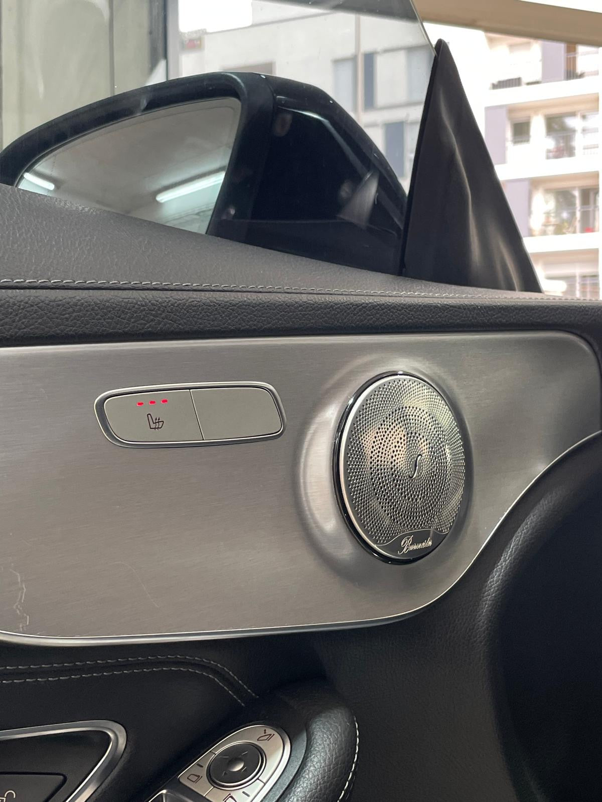 MERCEDES CLASSE C COUPÉ 220D PACK AMG