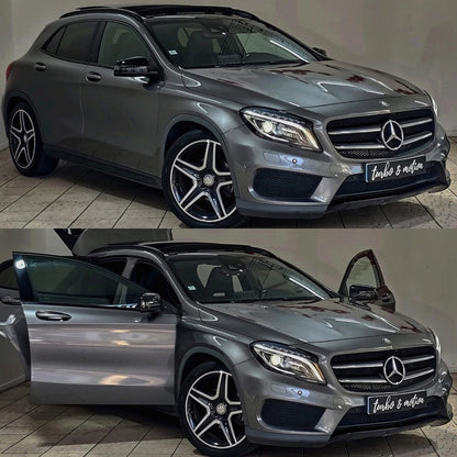 MERCEDES CLASSE GLA PHASE 2 PACK AMG