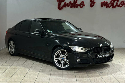 BMW SERIE 3 318D F30 PACK M