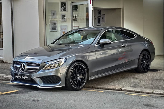 MERCEDES CLASSE C COUPÉ C220D