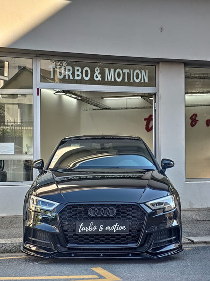 AUDI A3 PHASE 2 KIT RS3