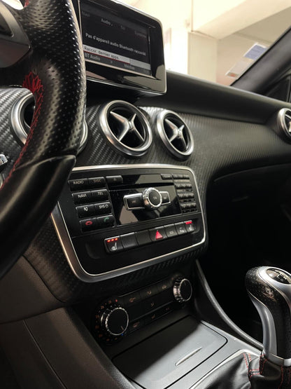 MERCEDES CLASSE A PACK AMG