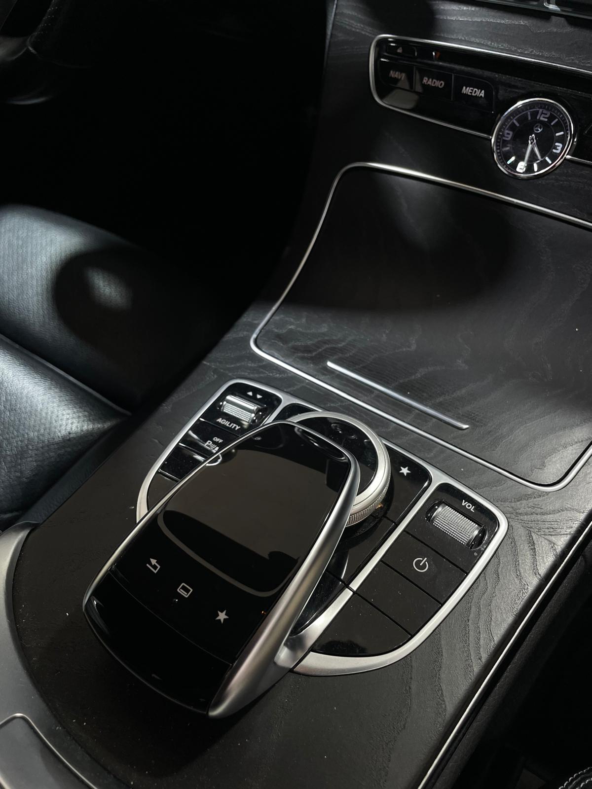 MERCEDES CLASSE C200D PACK AMG