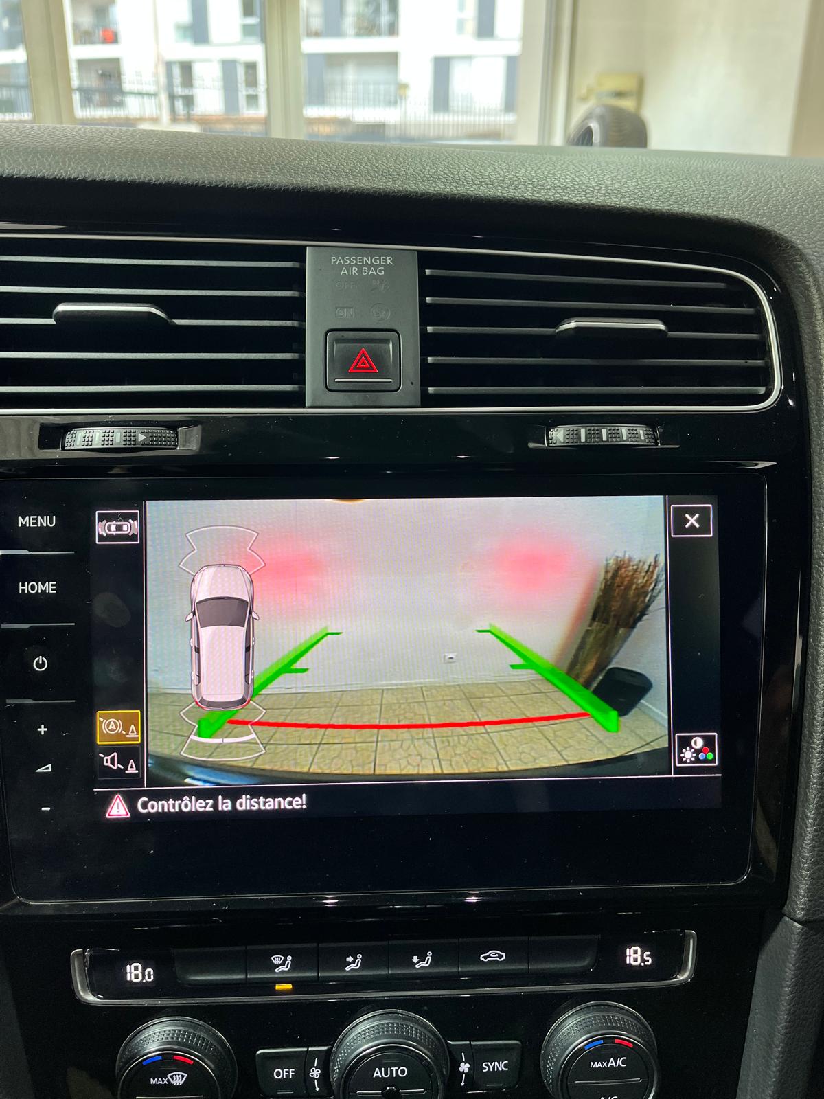 VOLKSWAGEN GOLF 7R PHASE 2 4 MOTION