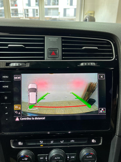 VOLKSWAGEN GOLF 7R PHASE 2 4 MOTION