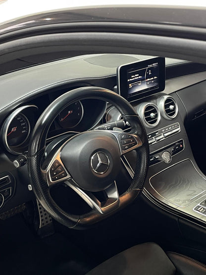 MERCEDES CLASSE C COUPÉ PACK AMG