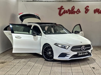 MERCEDES CLASSE A200D PACK AMG