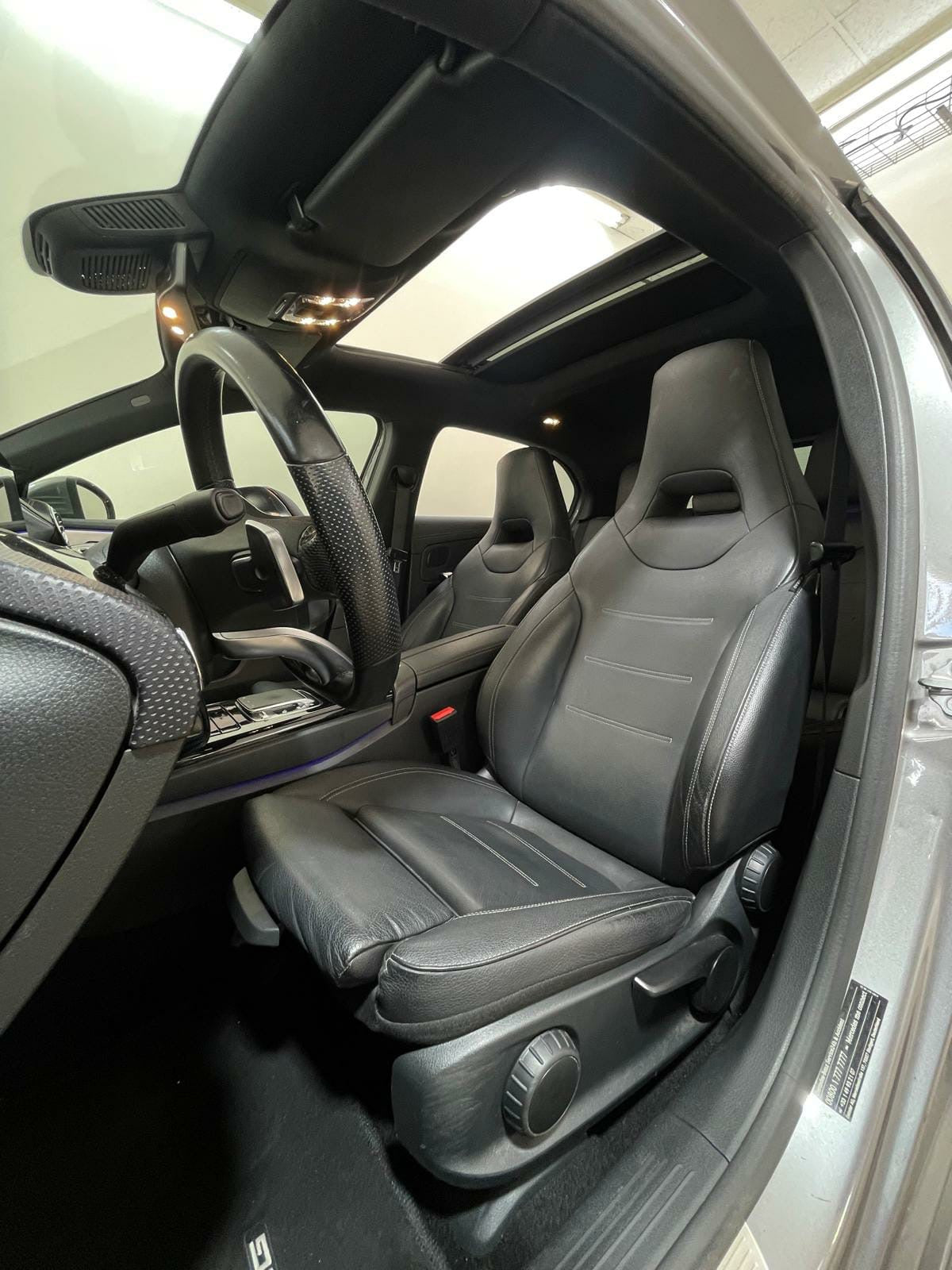 MERCEDES CLASSE A200 PACK AMG