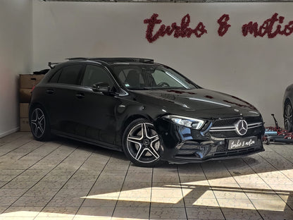 MERCEDES CLASSE A35 AMG 4 MATIC PACK AMG