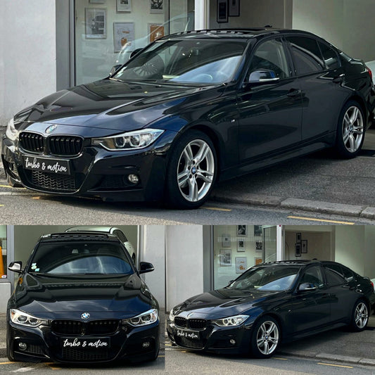 BMW SERIE 3 318D F30 PACK M