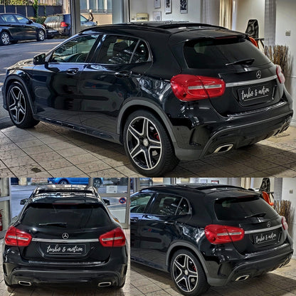 MERCEDES CLASSE GLA PHASE 2 PACK AMG