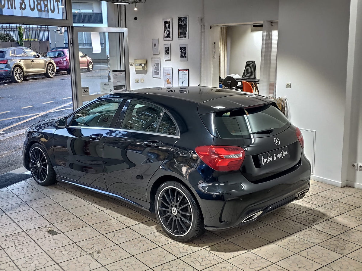MERCEDES CLASSE A PHASE 2 PACK AMG