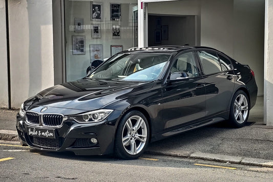 BMW SERIE 3 318D F30 PACK M