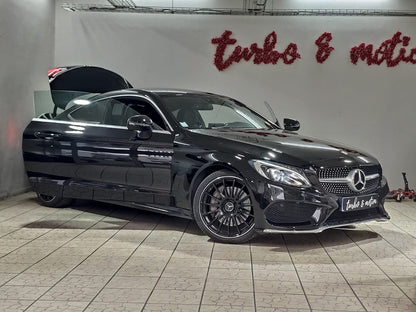 MERCEDES CLASSE C COUPÉ C250D PACK AMG