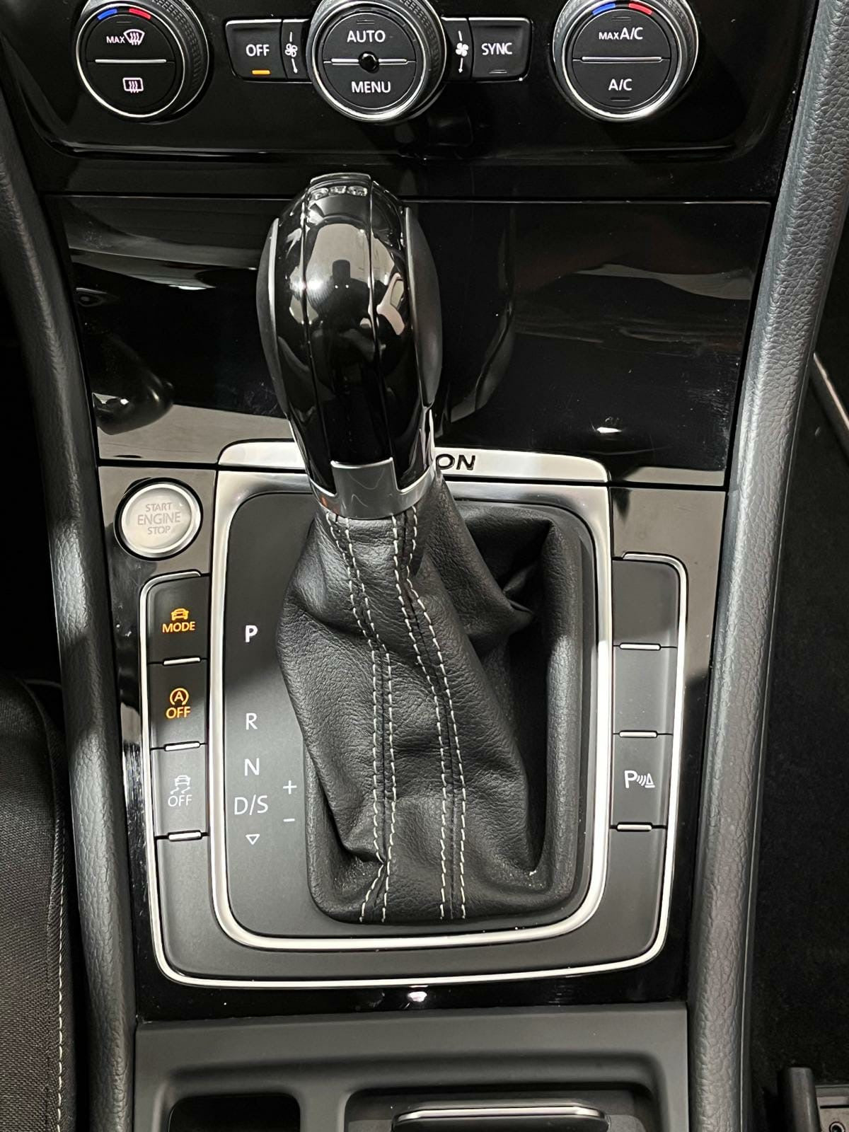VOLKSWAGEN GOLF 7R 4 MOTION