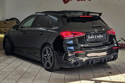 MERCEDES CLASSE A35 AMG 4 MATIC PACK AMG