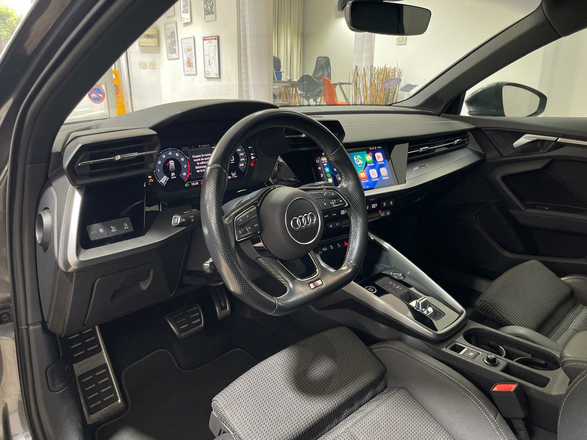 AUDI A3 8Y S-LINE
