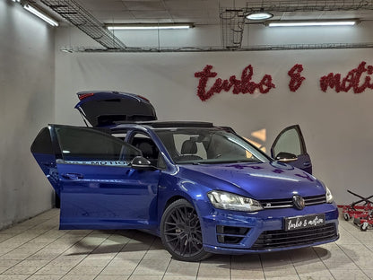 VOLKSWAGEN GOLF 7R 4 MOTION