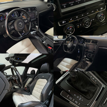VOLKSWAGEN GOLF 7R 4 MOTION