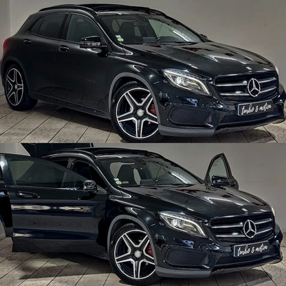 MERCEDES CLASSE GLA PHASE 2 PACK AMG
