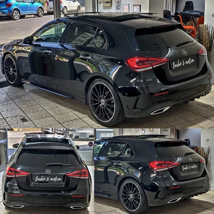 MERCEDES CLASSE A PACK AMG