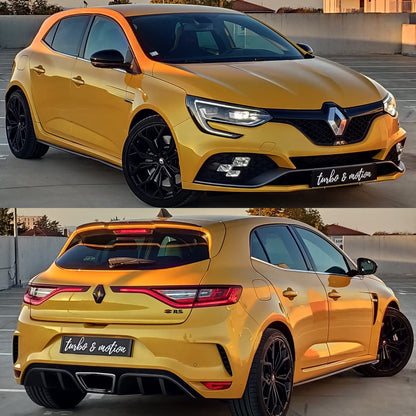 RENAULT MEGANE 4 RS