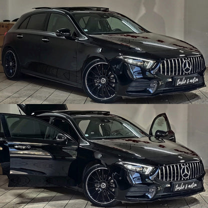 MERCEDES CLASSE A PACK AMG