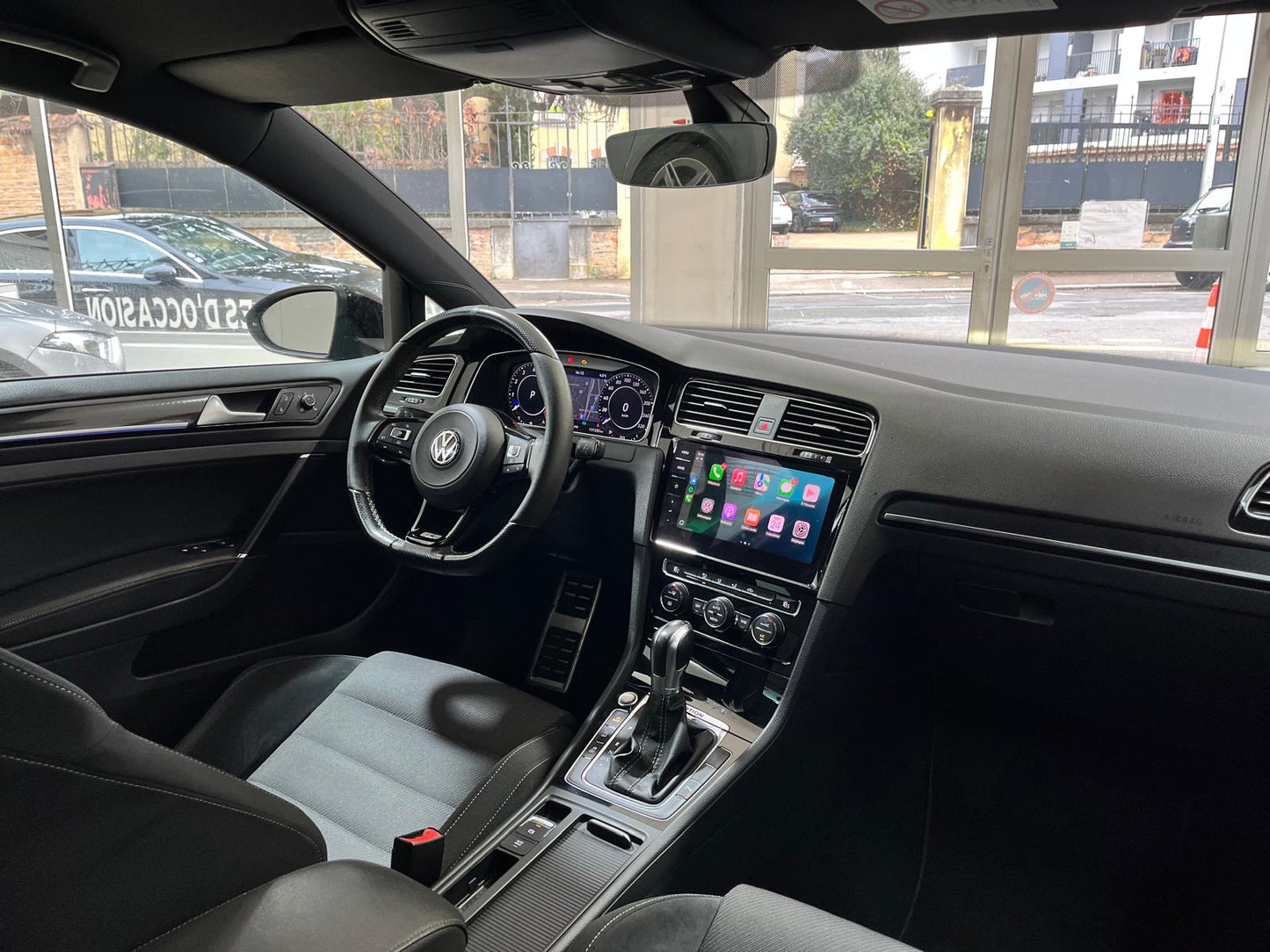 VOLKSWAGEN GOLF 7R PHASE 2 4 MOTION