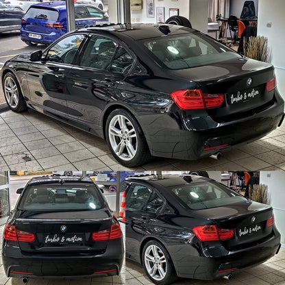 BMW SERIE 3 318D F30 PACK M