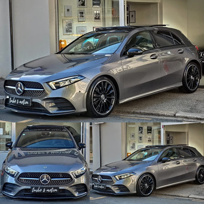 MERCEDES CLASSE A PACK AMG