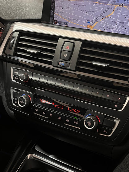 BMW SERIE 3 318D F30 PACK M