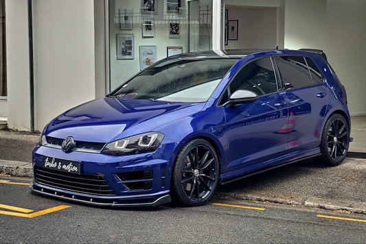 VOLKSWAGEN GOLF 7R 4 MOTION