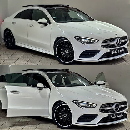 MERCEDES CLA 200 PACK AMG