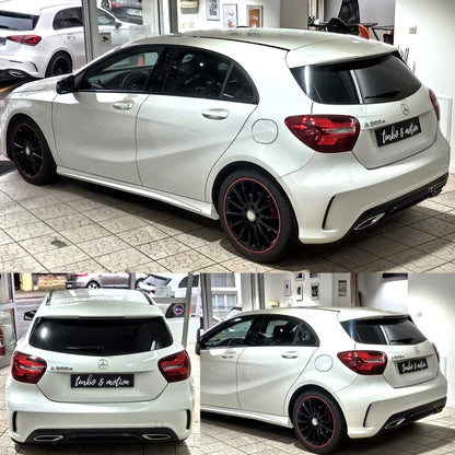 MERCEDES CLASSE A PHASE 2 PACK AMG