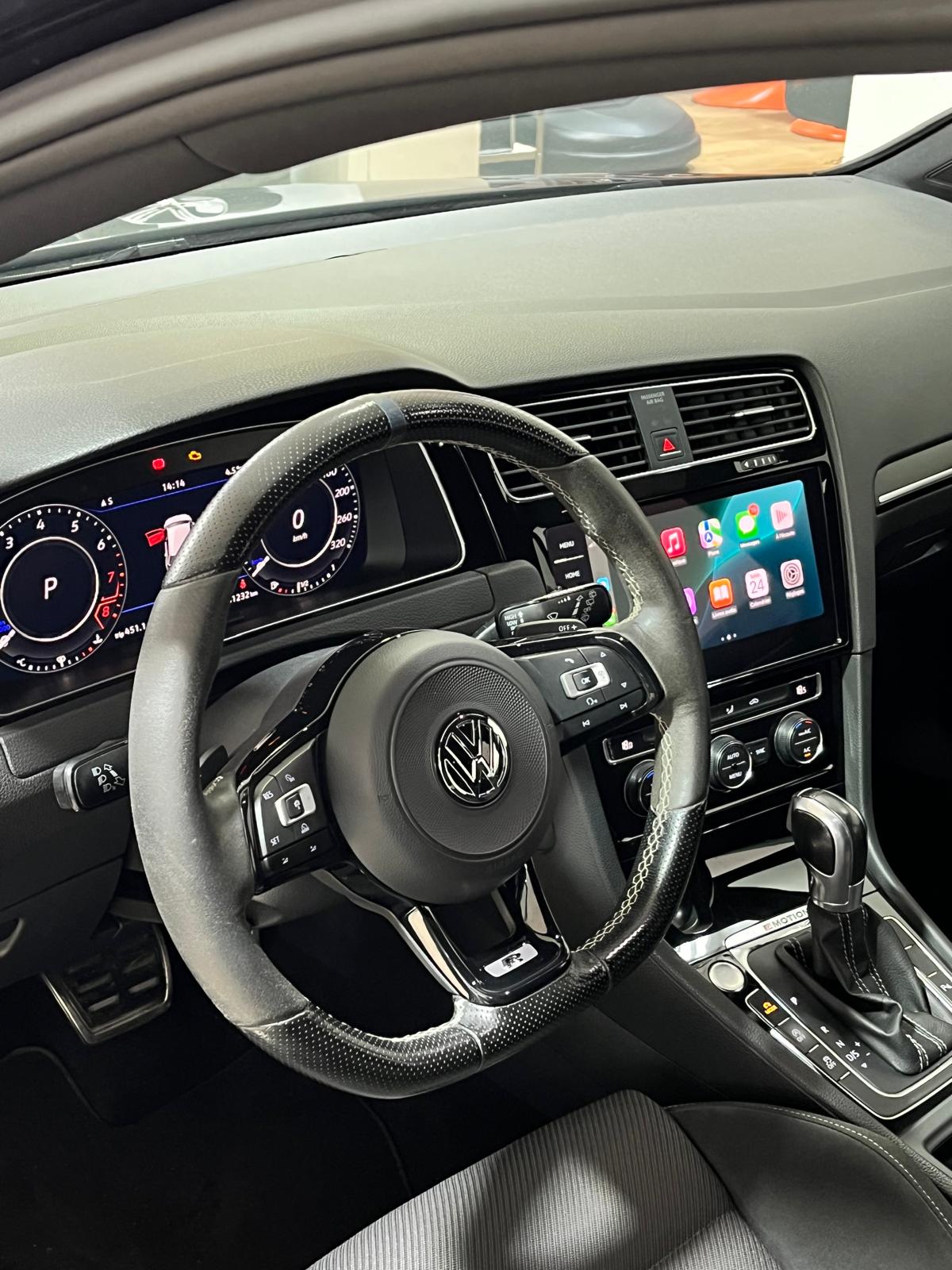 VOLKSWAGEN GOLF 7R PHASE 2 4 MOTION