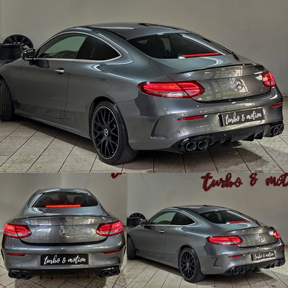 MERCEDES CLASSE C COUPÉ C220D