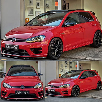 VOLKSWAGEN GOLF 7R 4 MOTION