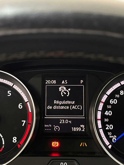 VOLKSWAGEN GOLF 7R 4 MOTION