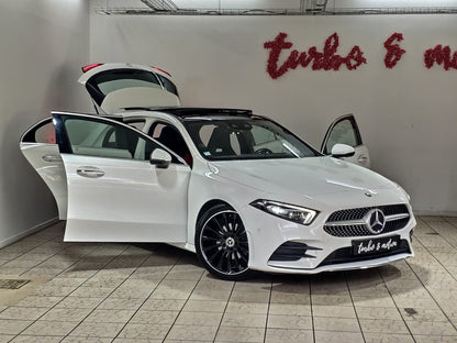 MERCEDES CLASSE A PACK AMG
