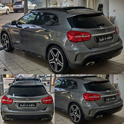 MERCEDES CLASSE GLA PHASE 2 PACK AMG