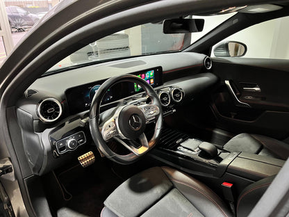 MERCEDES CLASSE A PACK AMG