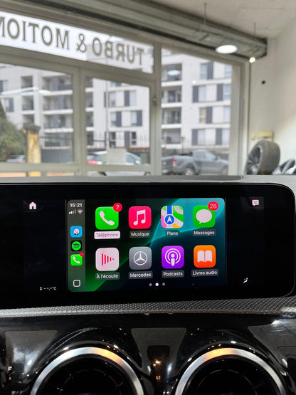 MERCEDES CLASSE A PACK AMG