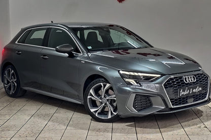 AUDI A3 8Y S-LINE