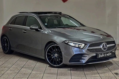 MERCEDES CLASSE A200 PACK AMG