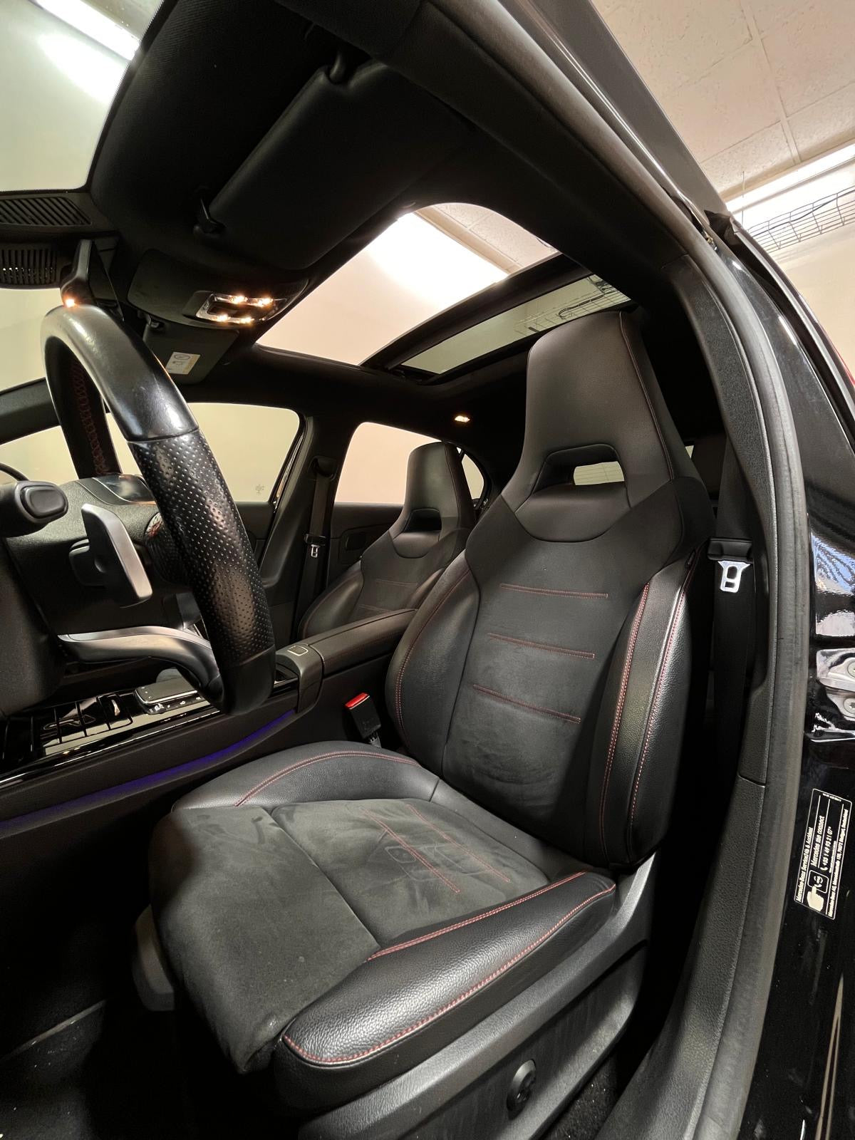 MERCEDES CLASSE A PACK AMG