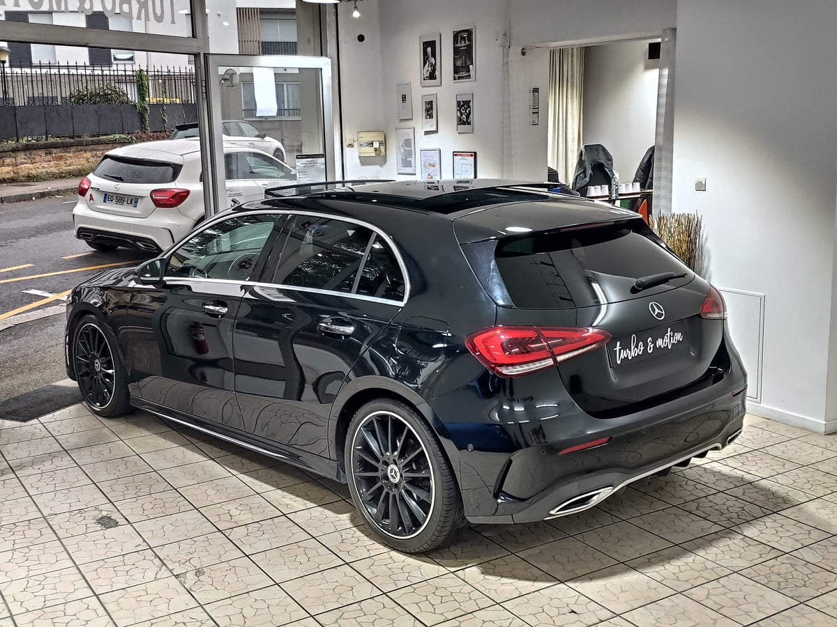 MERCEDES CLASSE A PACK AMG