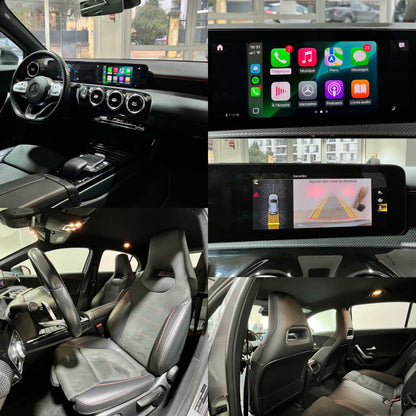 MERCEDES CLASSE A PACK AMG